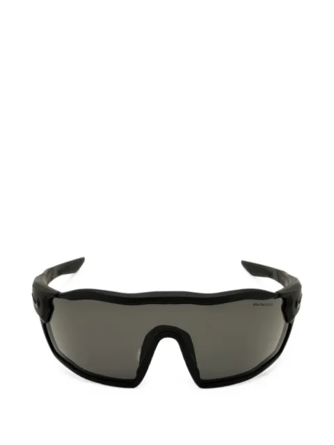 Nike Show X Rush Sonnenbrille mit Shield-Gestell