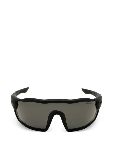 Nike Show X Rush shield-frame sunglasses