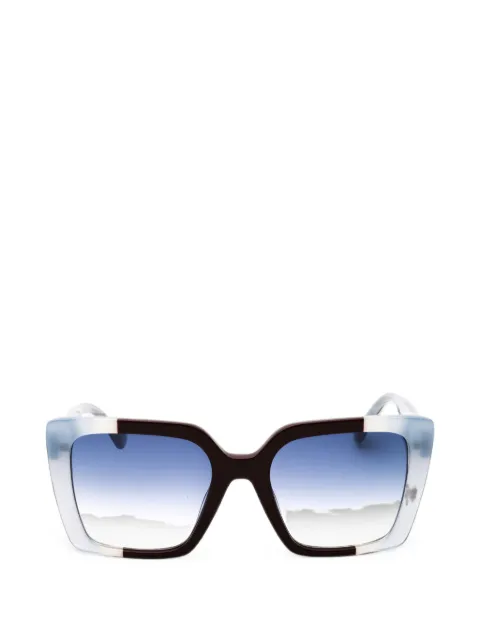 Moschino Eyewear square-frame sunglasses