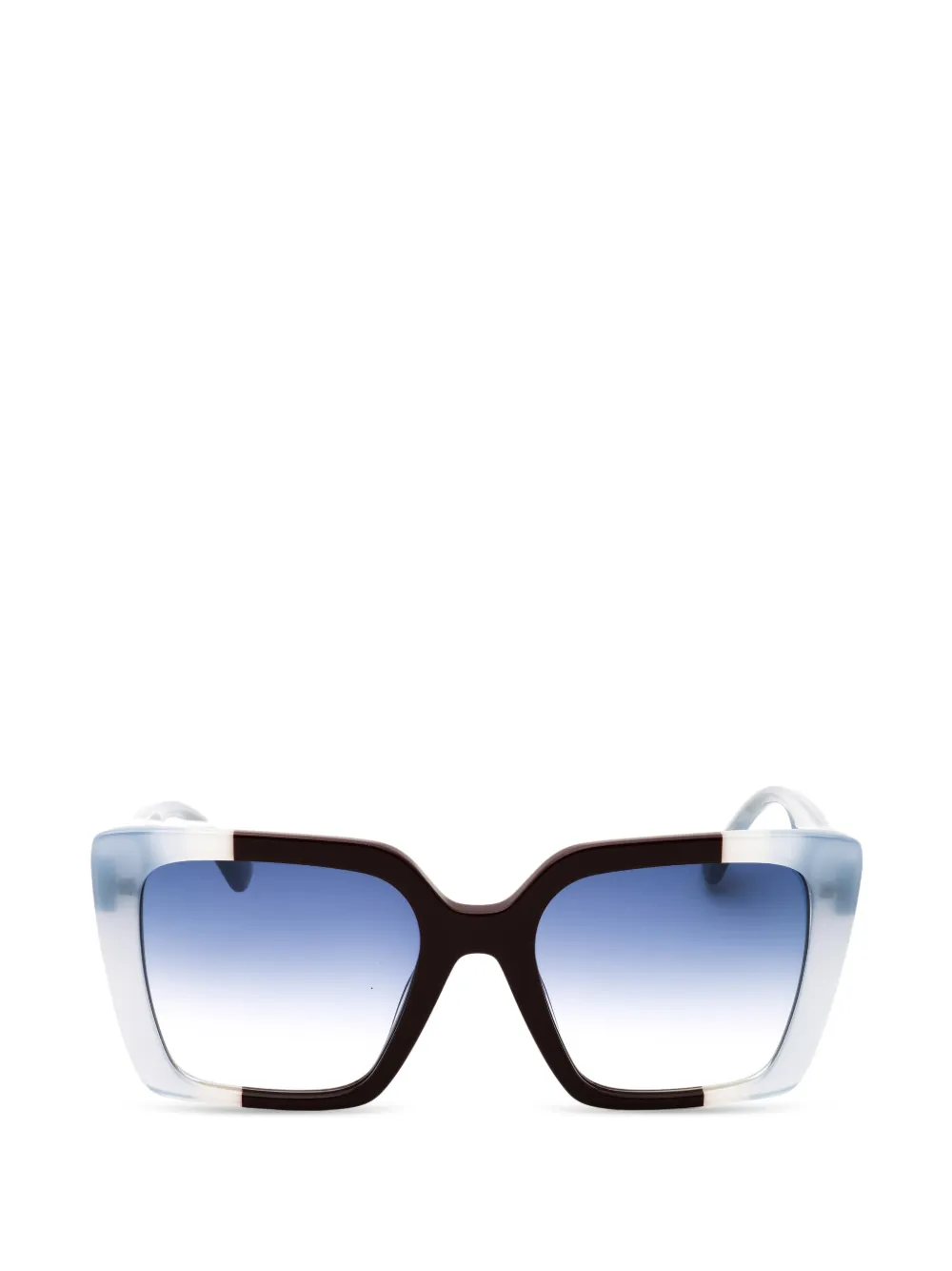 Moschino Eyewear square-frame sunglasses