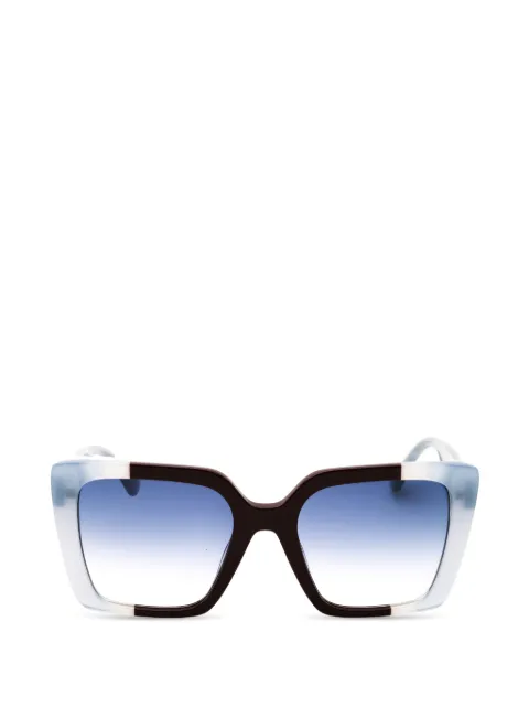 Moschino Eyewear square-frame sunglasses