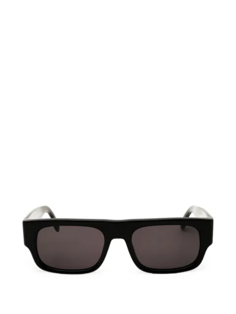 Palm Angels Midway rectangle-frame sunglasses