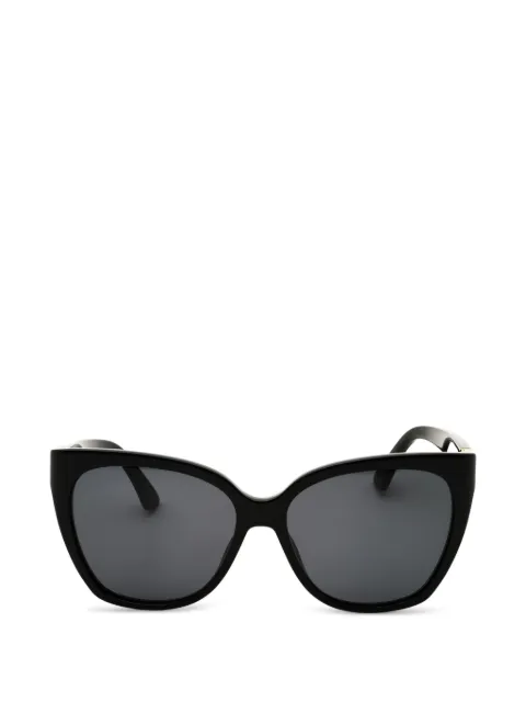 Moschino Eyewear cat-eye-frame sunglasses