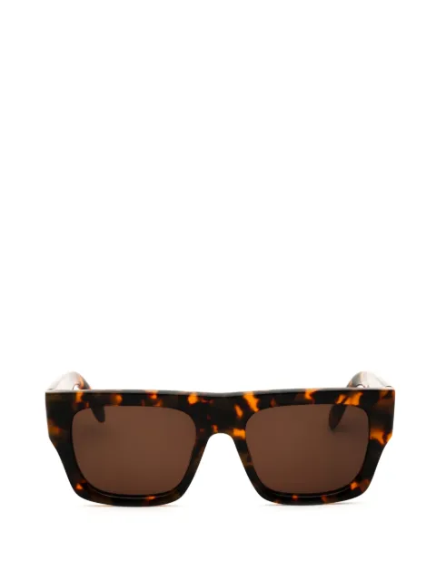 Palm Angels Pixley rectangle-frame sunglasses
