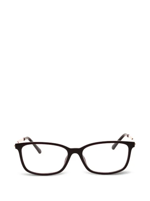 Michael Kors rectangular-frame glasses