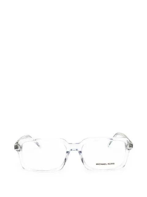 Michael Kors rectangular-frame glasses