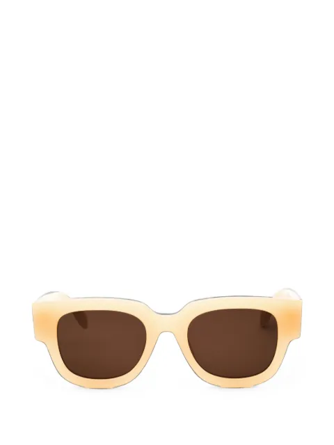 Palm Angels Monterey rectangle-frame sunglasses