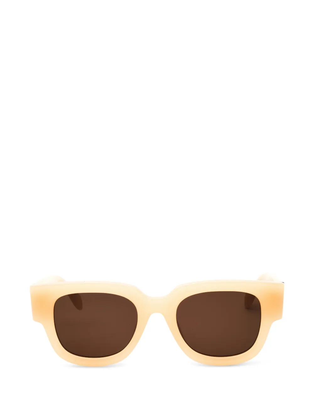 Palm Angels Monterey rectangle-frame sunglasses