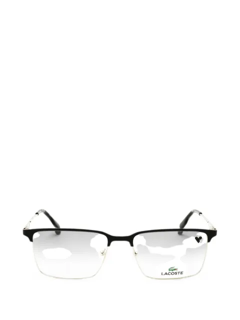 Lacoste rectangle-frame glasses
