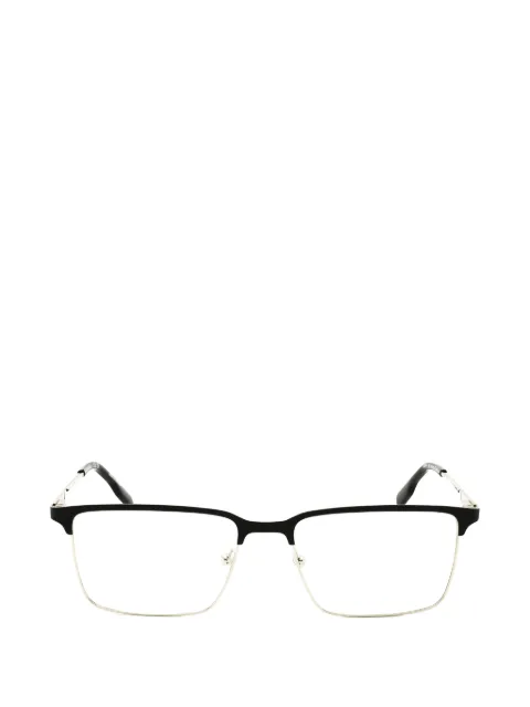 Lacoste gafas con montura rectangular