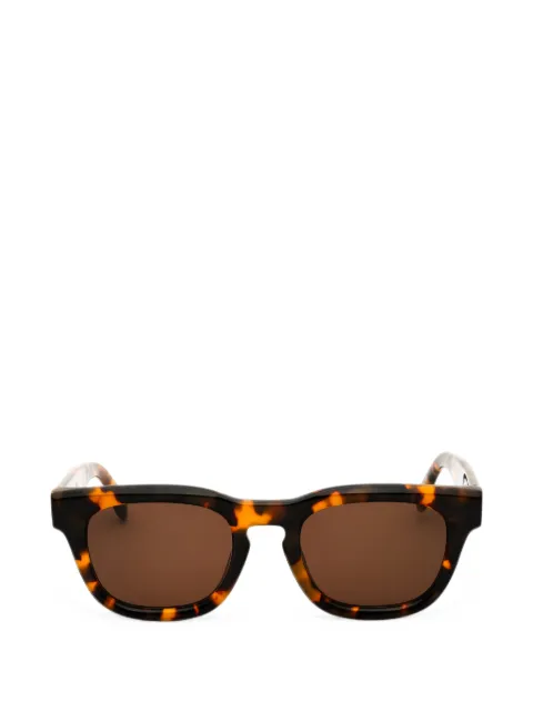 Palm Angels Echo square-frame sunglasses