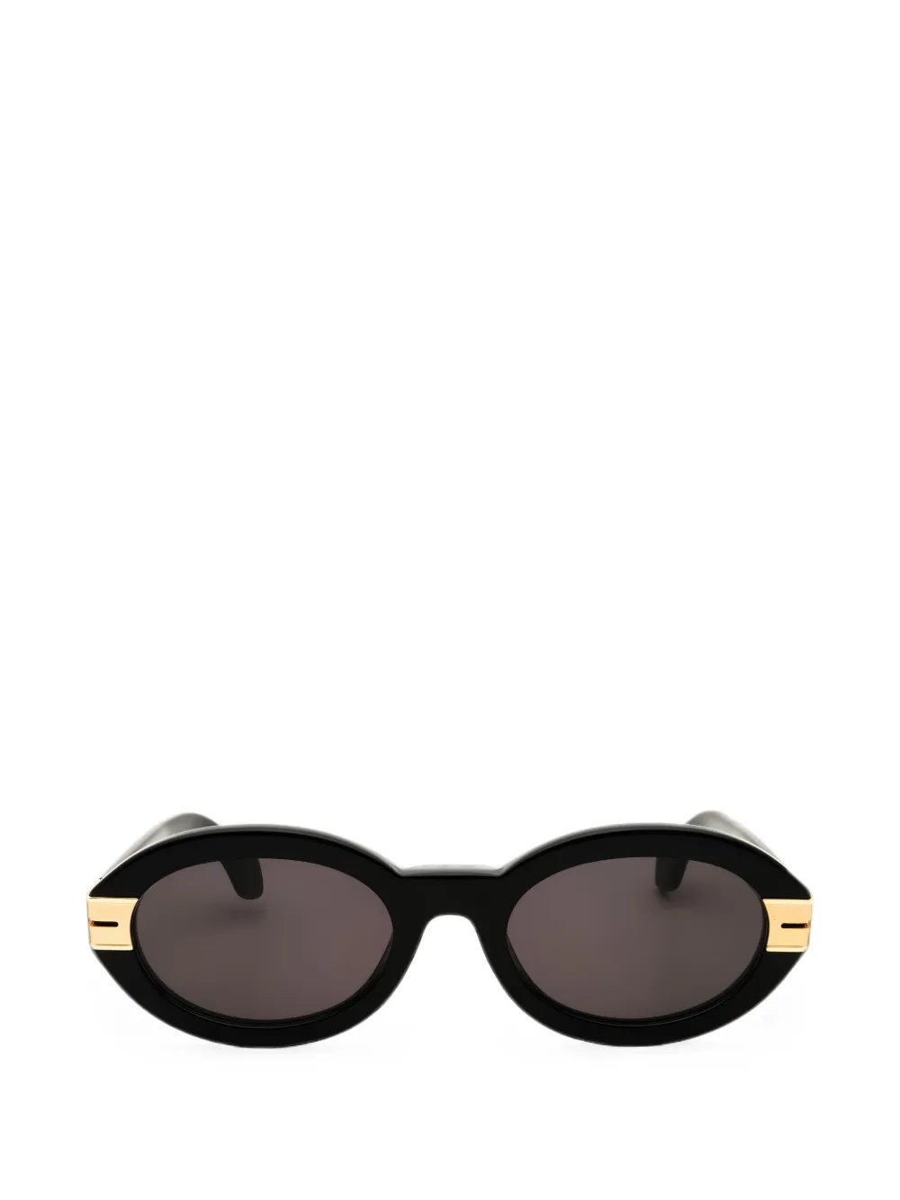 Palm Angels Eyewear Harmony oval-frame sunglasses