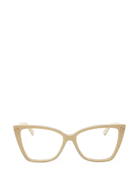 TOM FORD cat-eye glasses