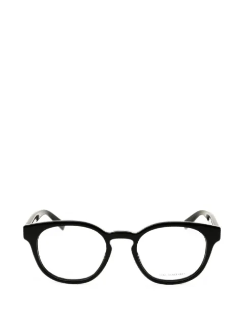 Gucci round-frame glasses