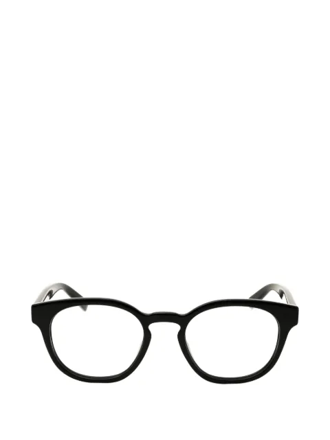 Gucci round-frame glasses