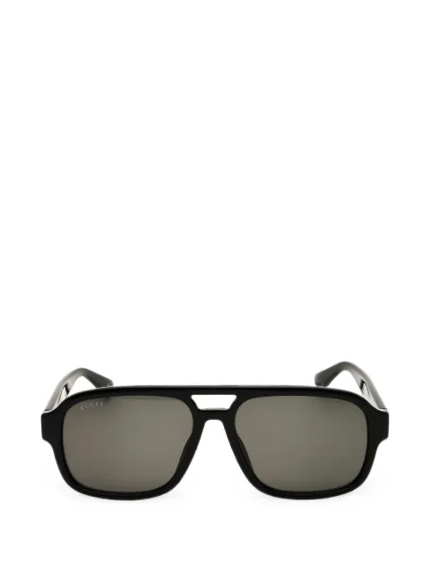 Gucci Eyewear pilot-frame sunglasses