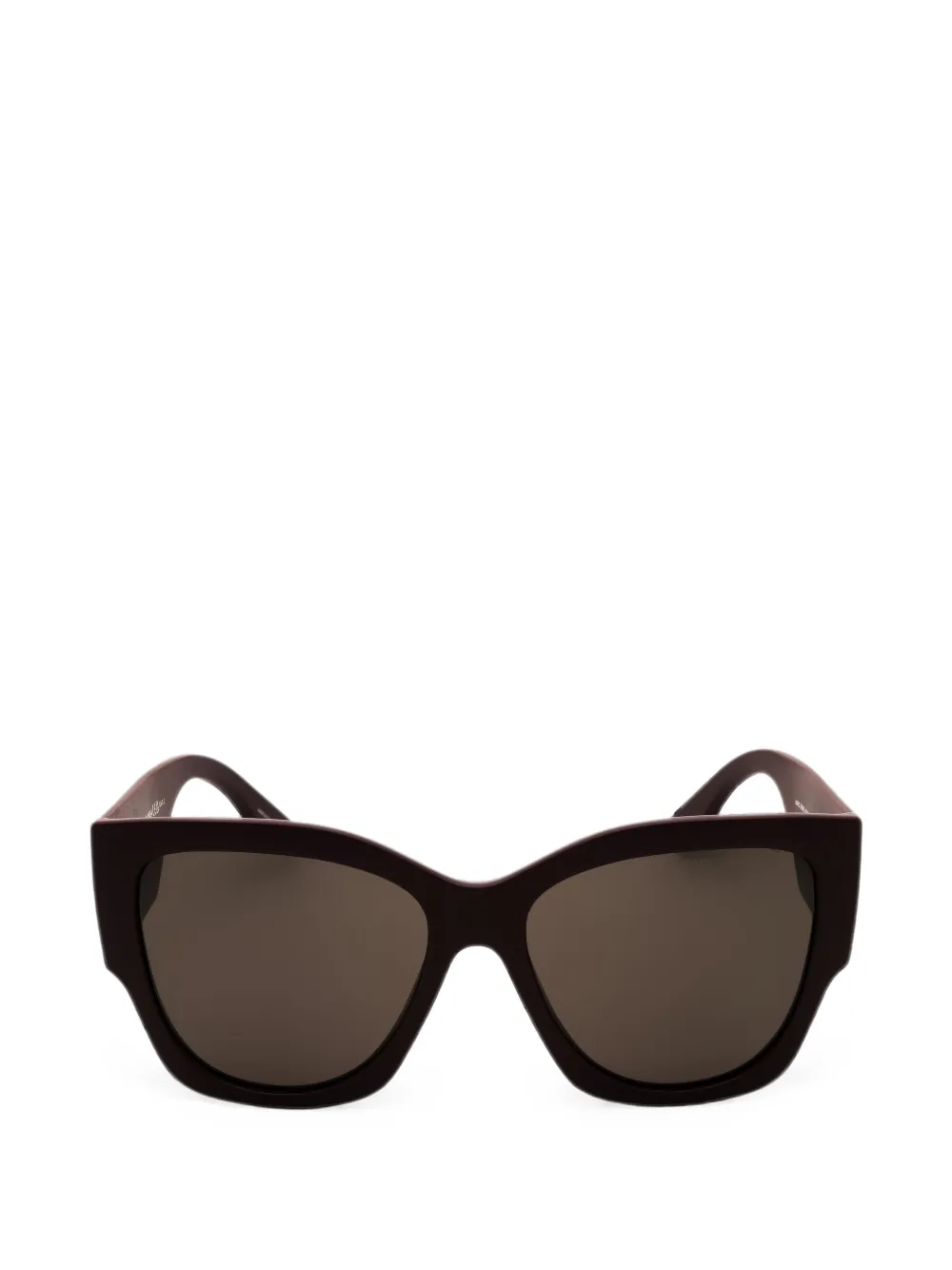 Marc Jacobs Eyewear square-frame sunglasses Paars