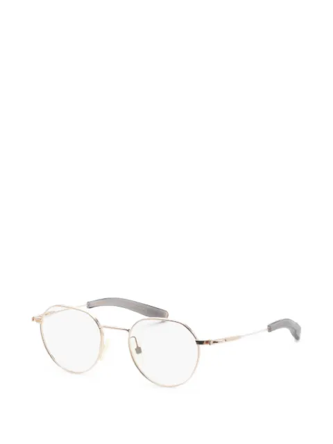 Dita Eyewear Lancier geometric-frame glasses