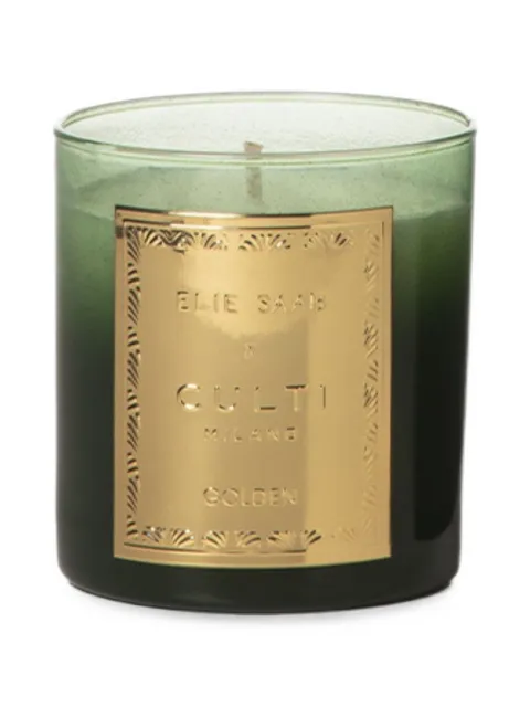 Culti Milano x Elie Saab scented candle