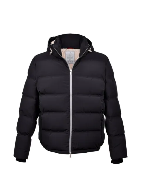 Brunello Cucinelli quilted padded puffer jacket