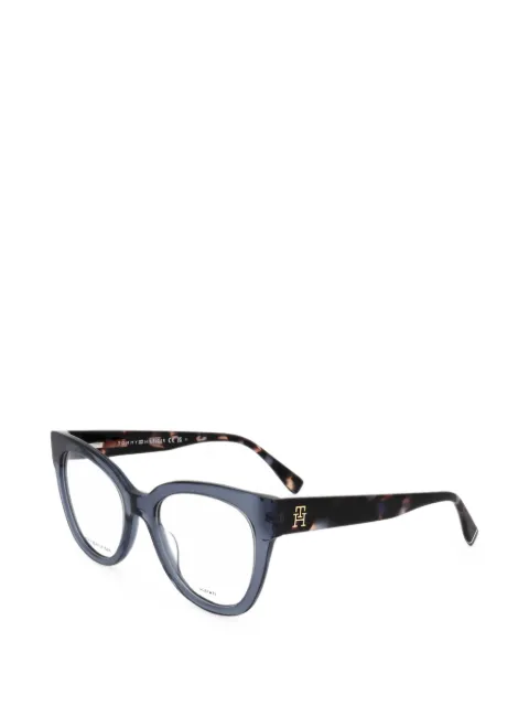 Tommy Hilfiger cat-eye glasses