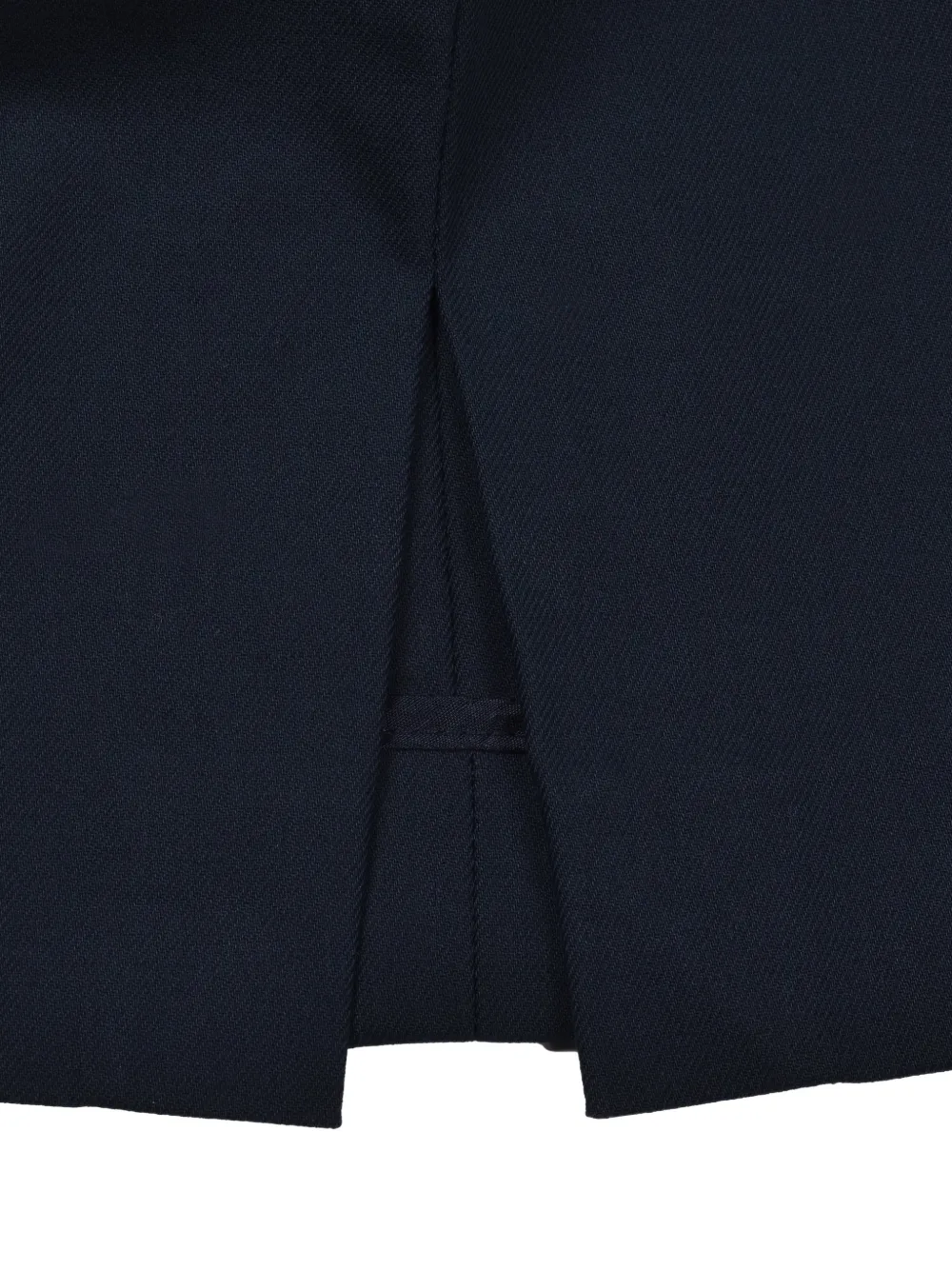 Brunello Cucinelli Straight pantalon Blauw