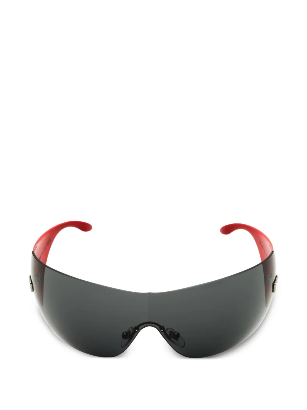 Versace Eyewear shield-frame sunglasses