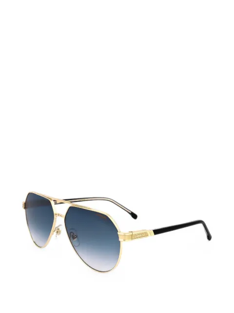 Carrera geometric-frame sunglasses