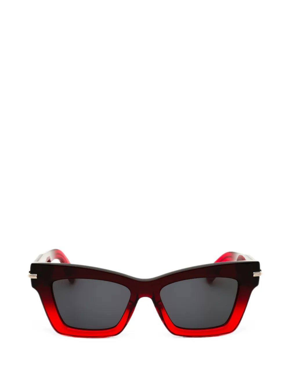 Ferragamo Eyewear cat-eye sunglasses · 52
