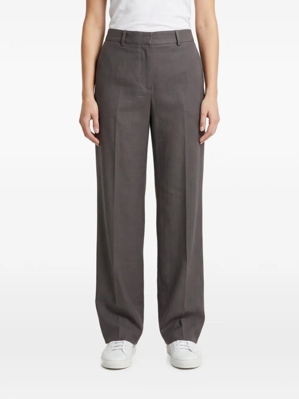 Brunello Cucinelli straight-leg trousers