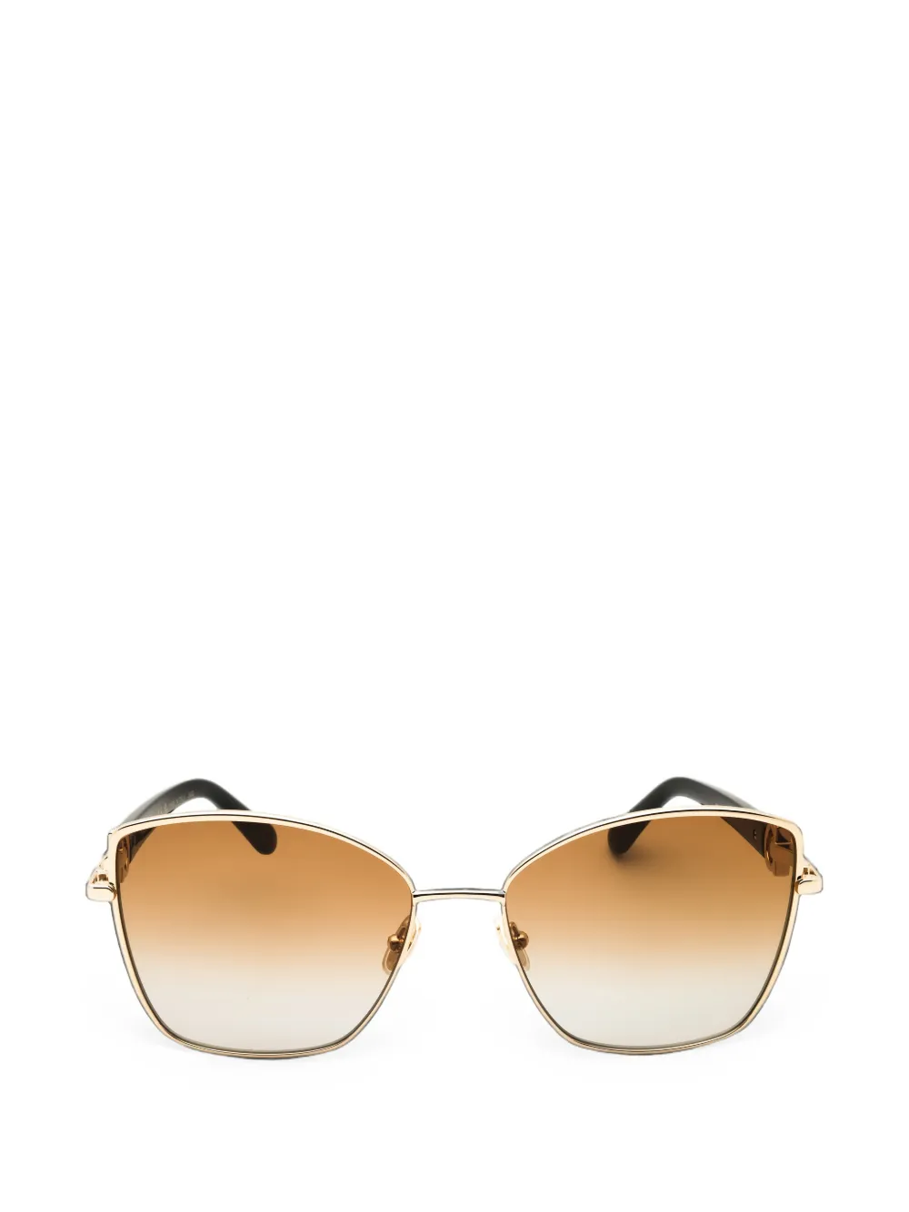 Ferragamo Eyewear cat-eye-frame sunglasses · 60