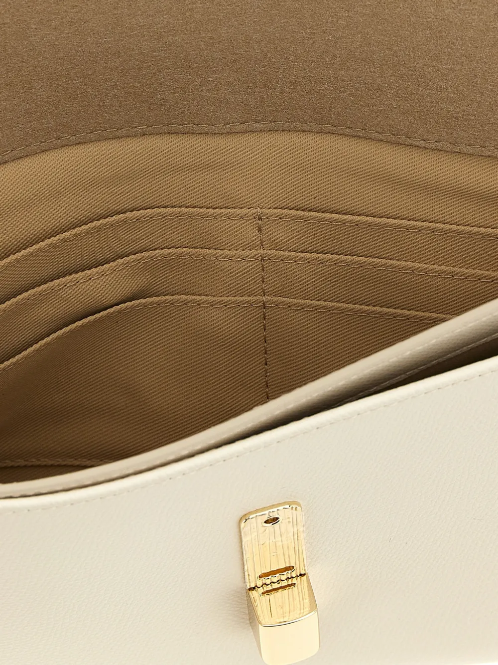 Furla Iride clutch Beige