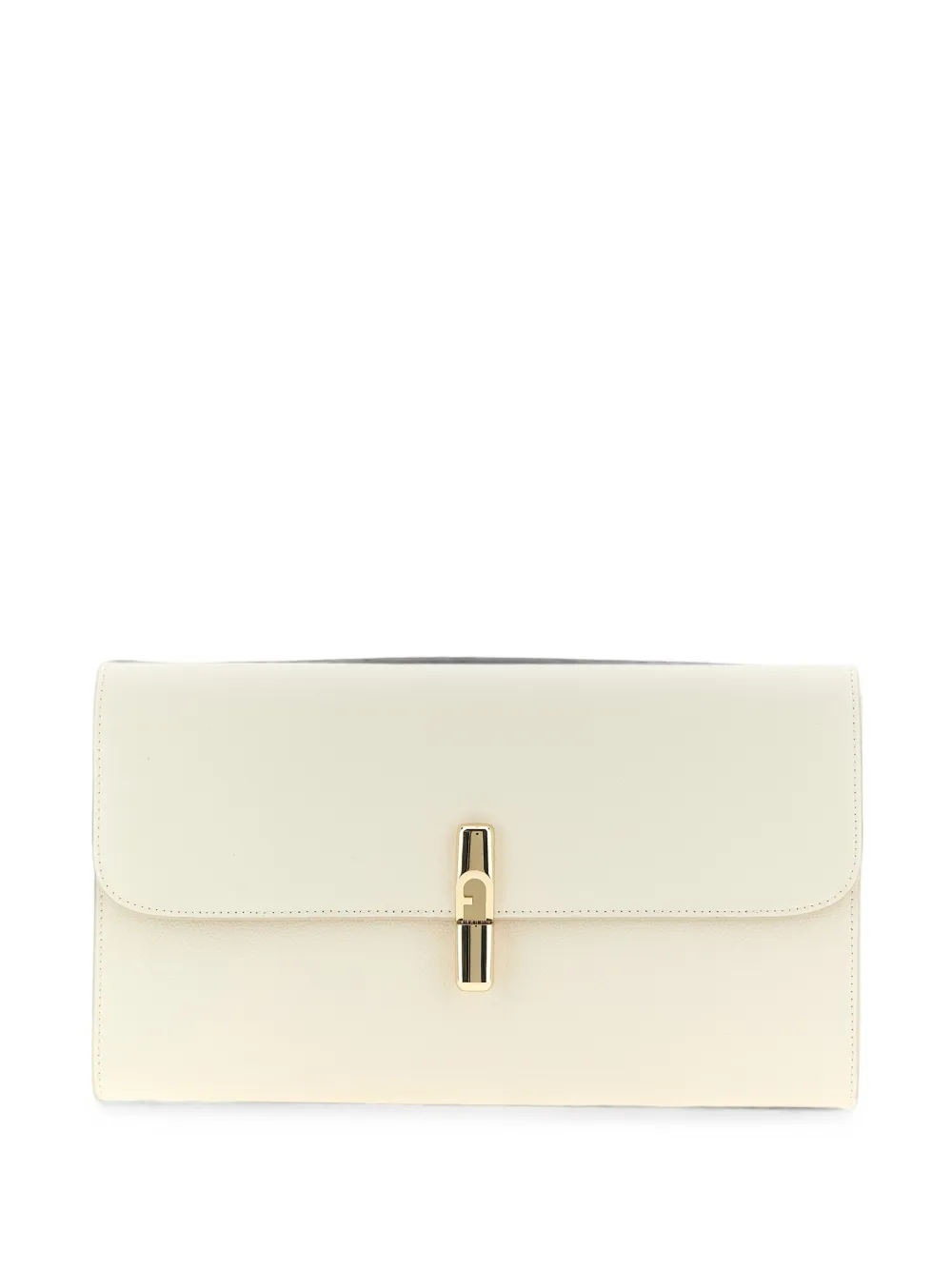 Furla Iride clutch - Toni neutri