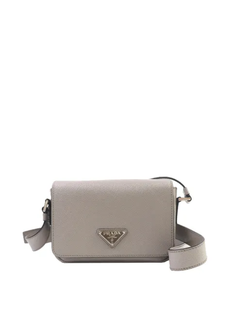 Prada Pre-Owned 2013-2026 Saffiano crossbody bag