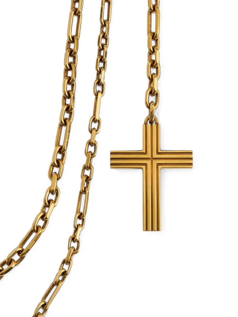 KHAITE Portemonneeketting Goud