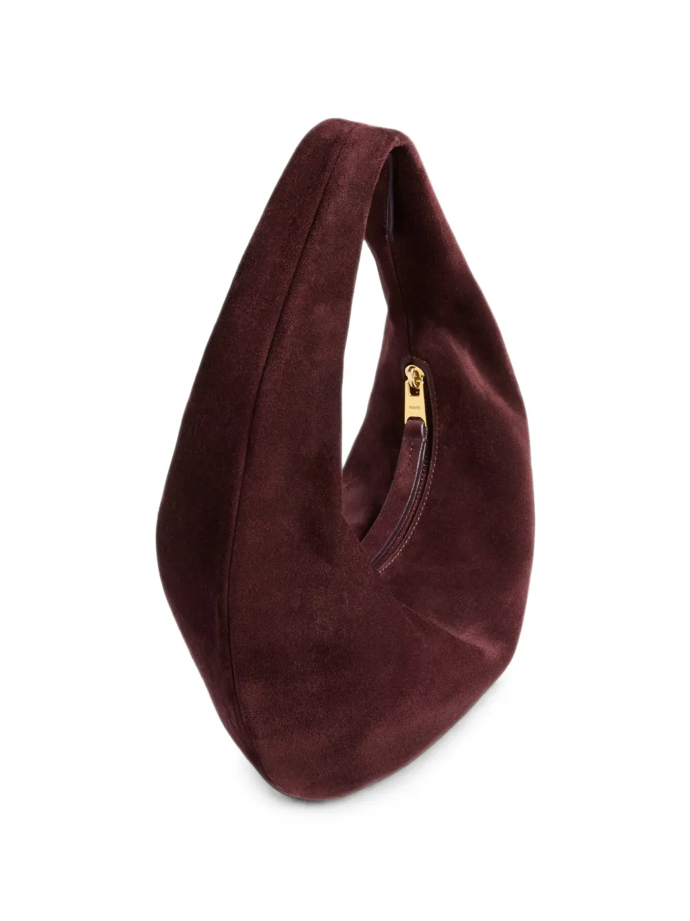KHAITE Olivia mini-tas Paars