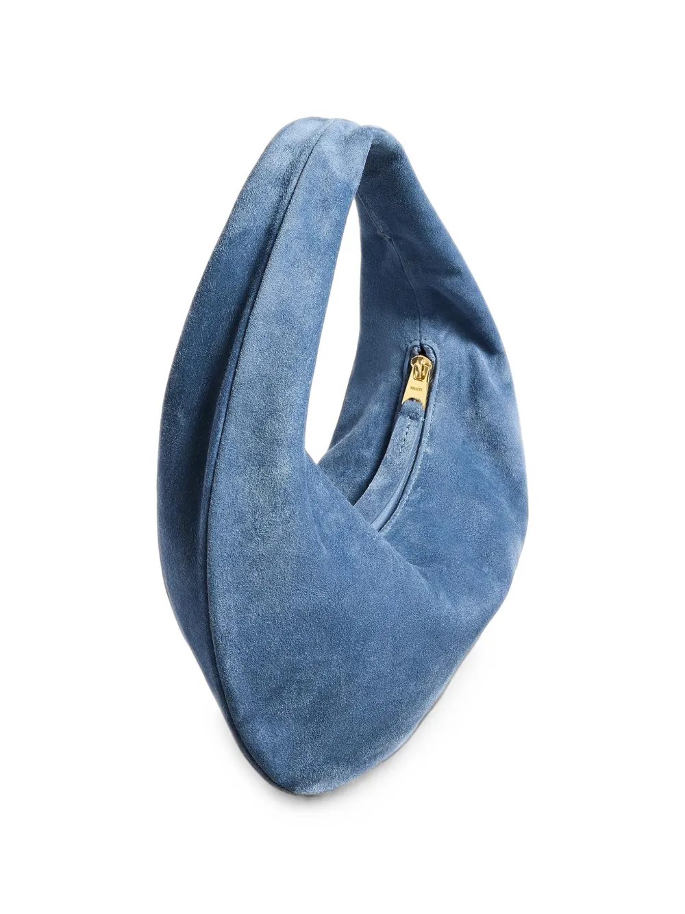 KHAITE Olivia mini-tas Blauw