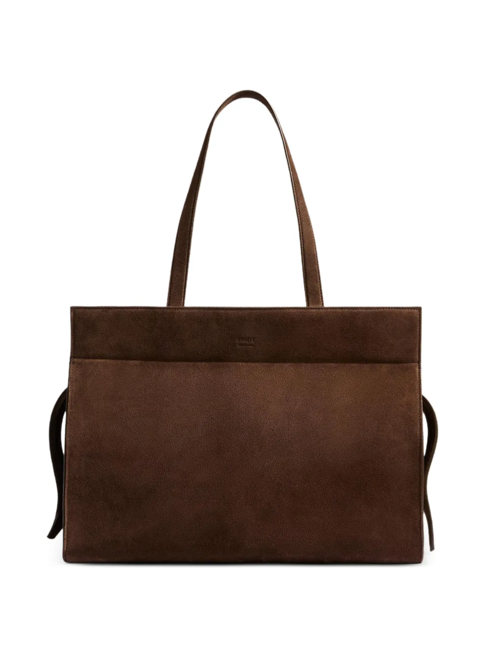KHAITE Crosby tas Bruin