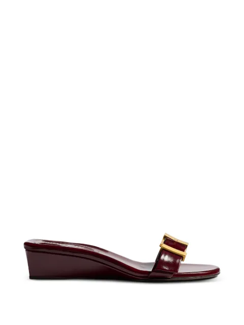 KHAITE Manhattan sandals