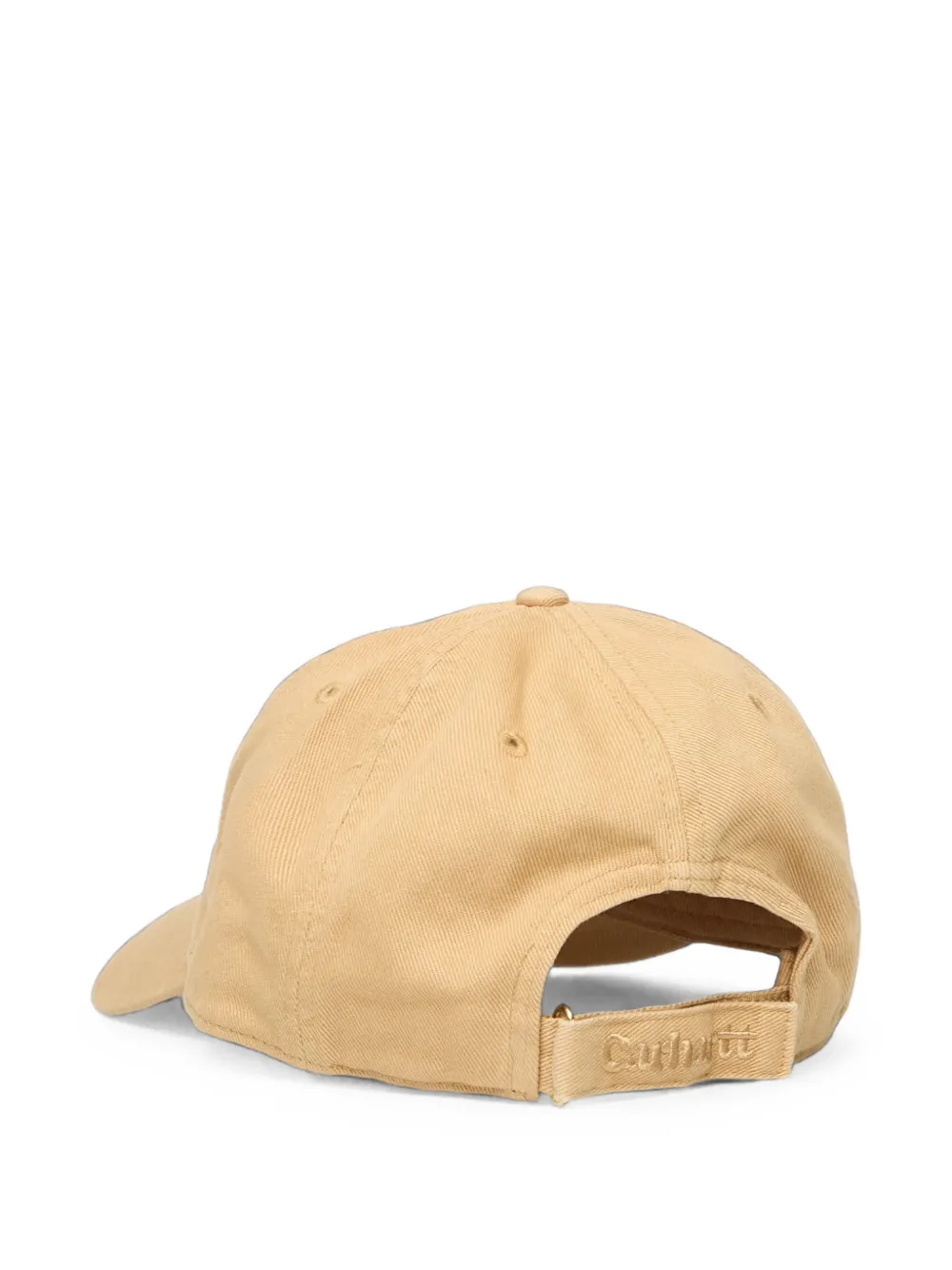 Carhartt WIP Heart metalen pet Beige