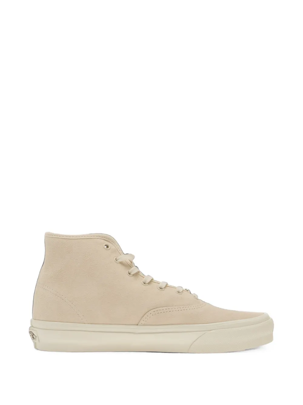 Vans Bead-embellished High-top Sneakers In Neutral