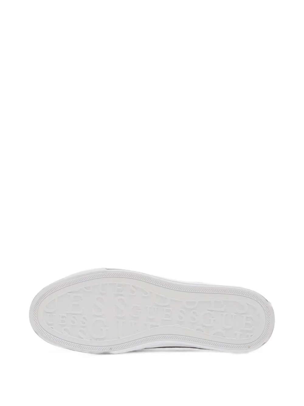 GUESS USA Jelexa logo-print sneakers Zwart