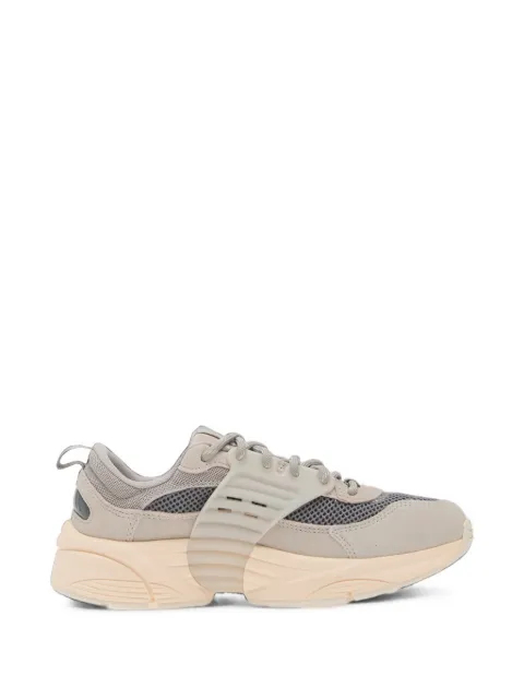 Jordan Jordan Trunner panelled cage-detail sneakers