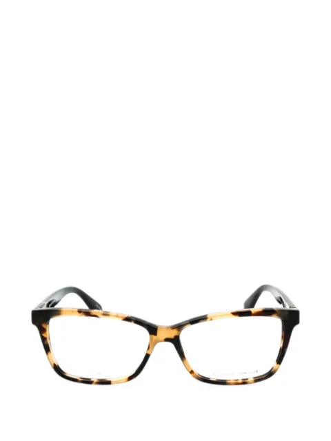 Kate Spade Camberly rectangle-frame glasses