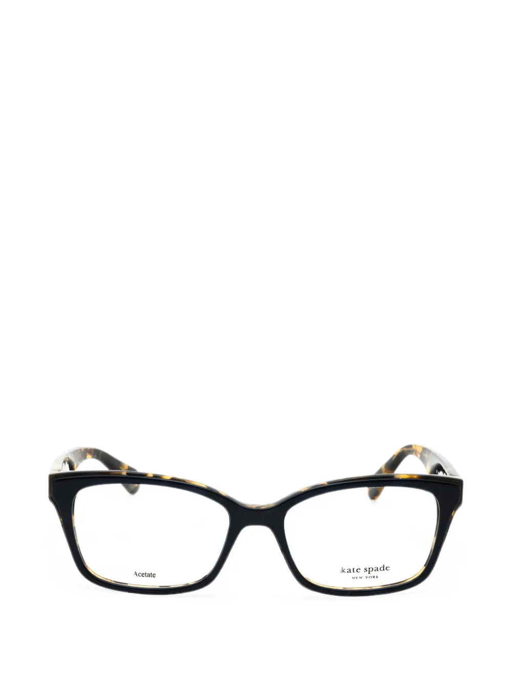 Kate Spade Jeri rectangle-frame glasses