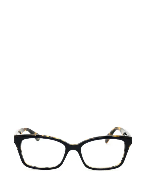 Kate Spade Jeri rectangle-frame glasses