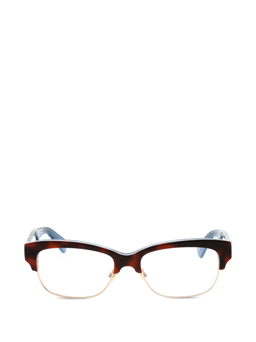 Kate Spade Shantal rectangle-frame glasses