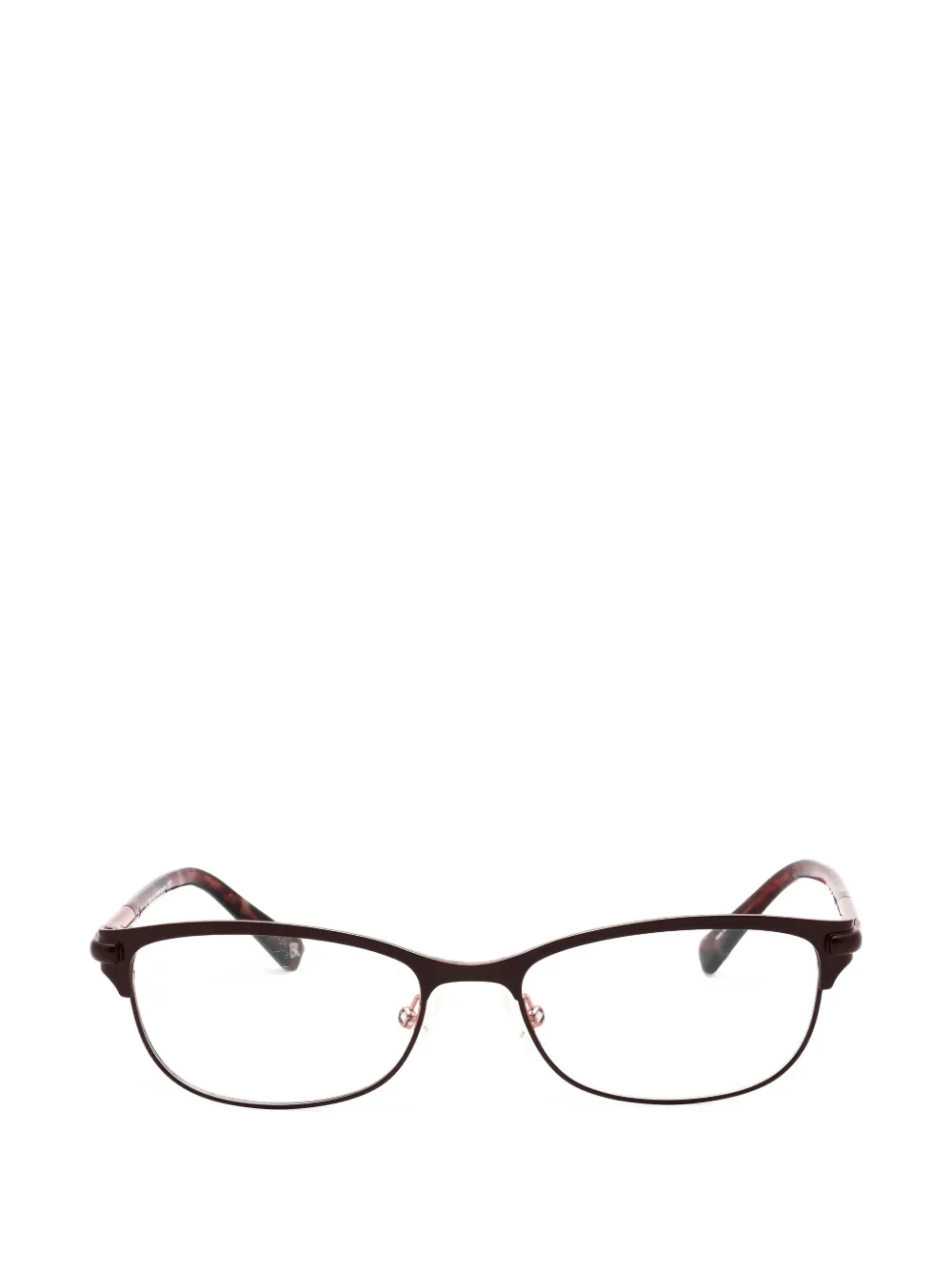 BANANA REPUBLIC Serafina rectangle-frame glasses