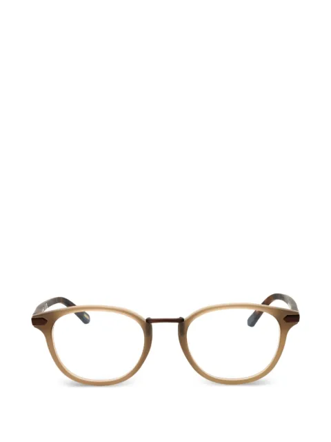 Gant Brille mit rundem Gestell
