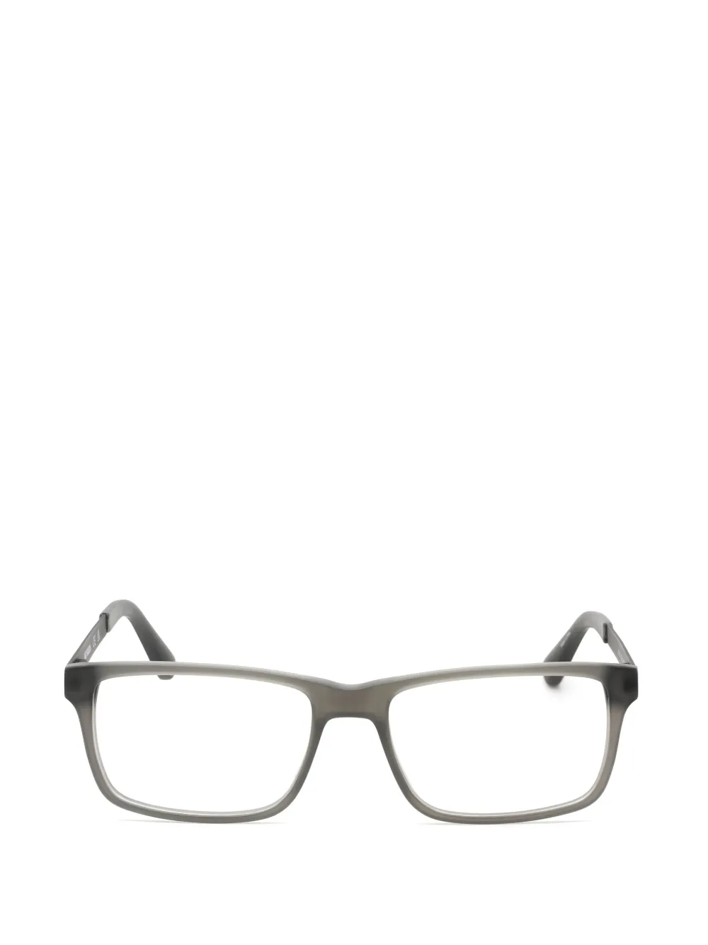 HARLEY-DAVIDSON rectangle-frame glasses